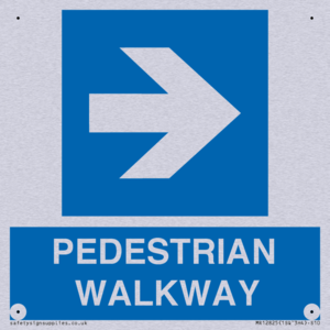 PEDESTRAIAN WALKWAY